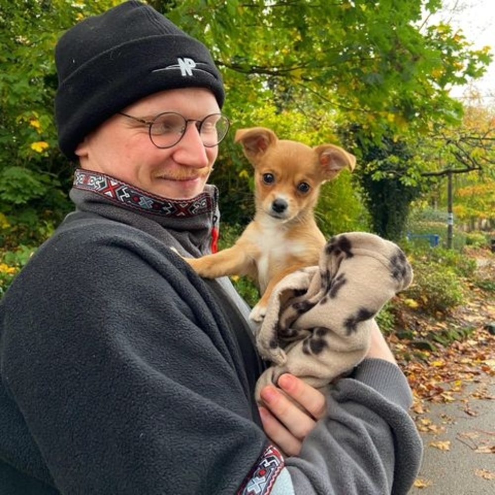 Meet your Posher, Ollie